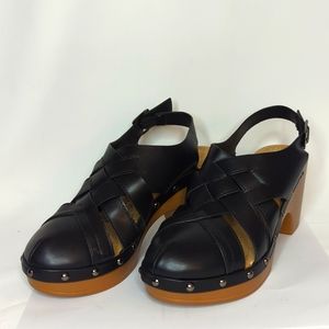Atalina Clog Sandals